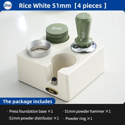 Coffee Tamper Holder Station 51/58mm – Just Coffee Barista Seat