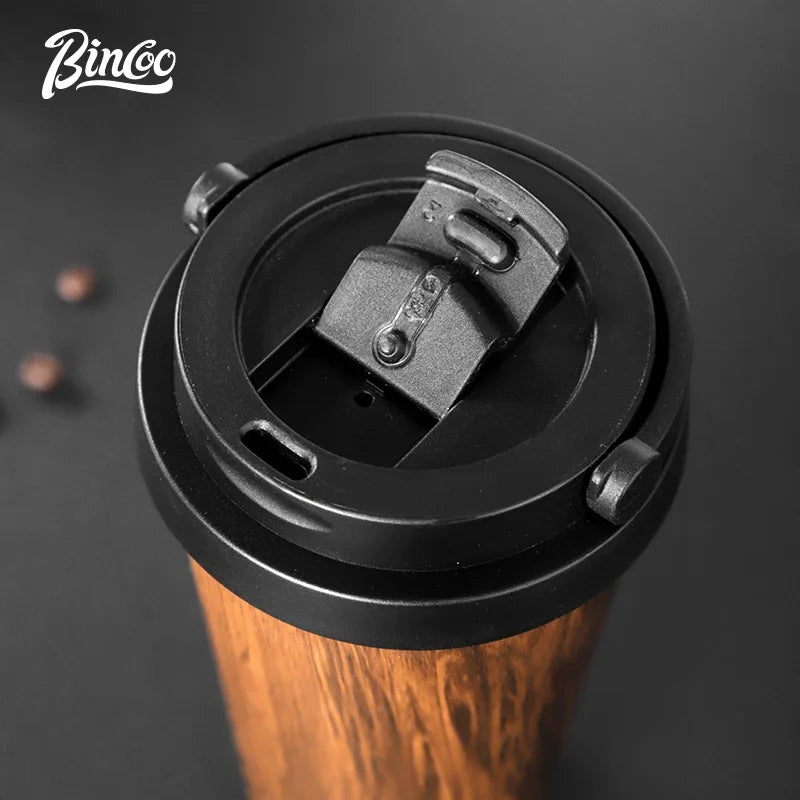 500ml Insulated Coffee Cup – Just Coffee Ceramic Liner Edition