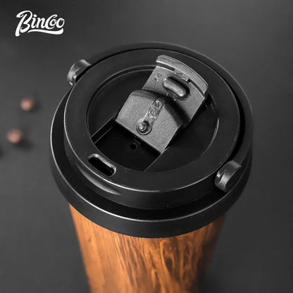 500ml Insulated Coffee Cup – Just Coffee Ceramic Liner Edition