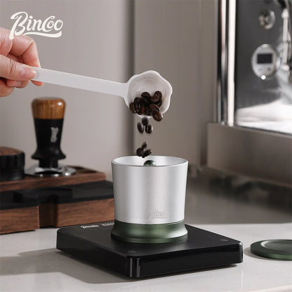 58mm Espresso Dosing Cup – Just Coffee Barista Shaker