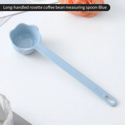 Rosette Coffee Measuring Spoon – Just Coffee Colorful Edition