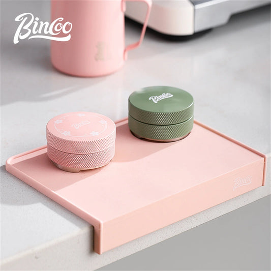 Silicone Coffee Tamper Mat – Just Coffee Anti-Slip Corner Pad