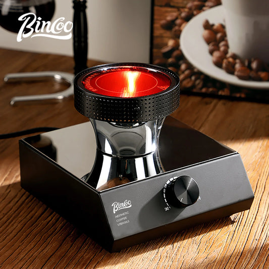 Electric Siphon Coffee Heater 220V – Just Coffee Halogen Infrared Stove