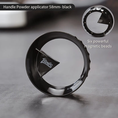 Magnetic Coffee Dosing Ring 51/58mm – Just Coffee Anti-Flying Edition