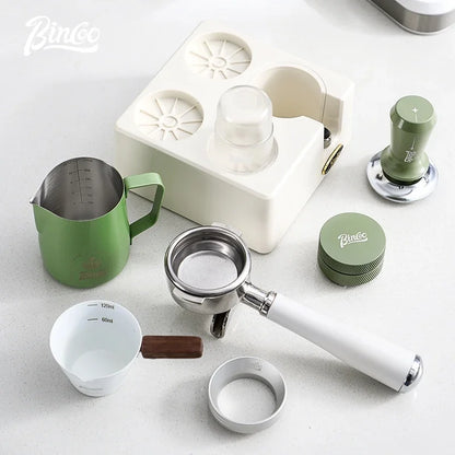 Coffee Tamper Holder Station 51/58mm – Just Coffee Barista Seat