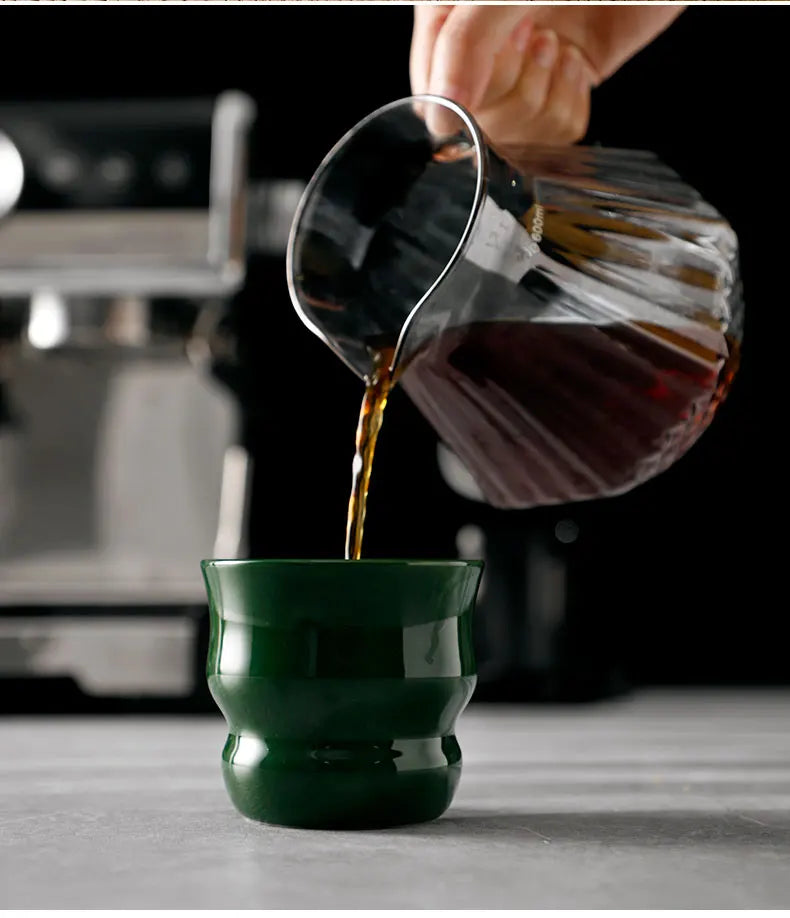 Coffee Tasting Cup Set – Just Coffee Sensory Edition