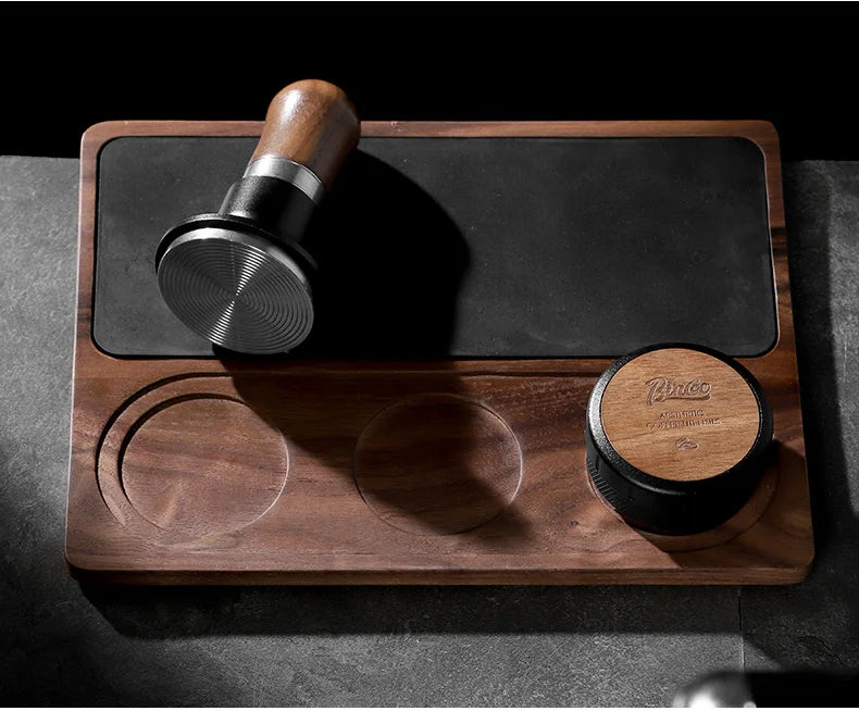 Constant Force Coffee Tamper 30lb 51/58mm – Just Coffee Barista Press