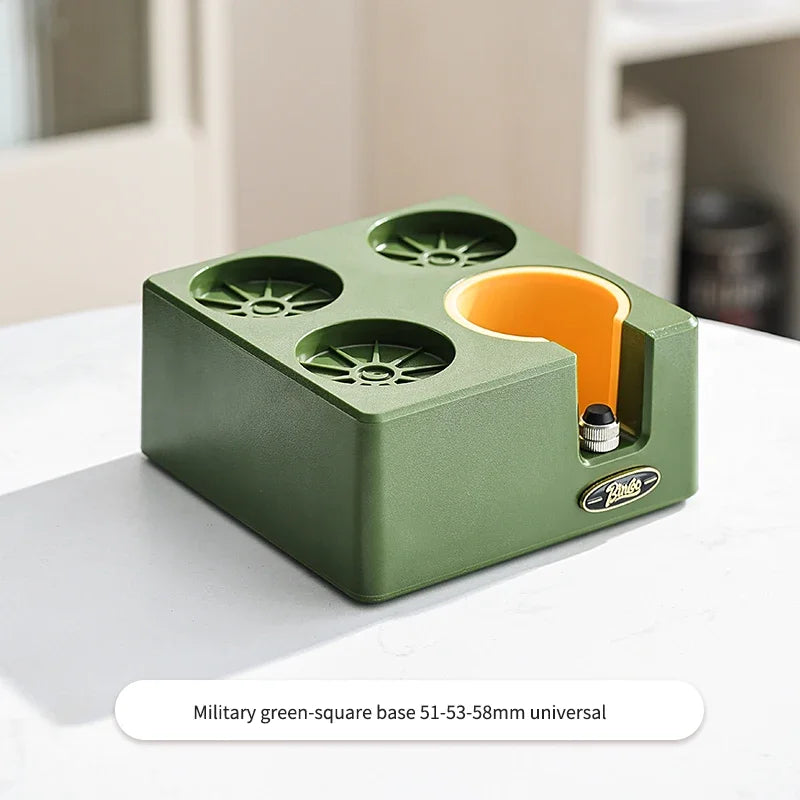 Coffee Powder Dispenser Base 51/58mm – Just Coffee Multifunctional Station