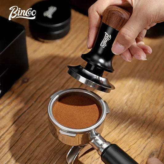 Constant Force Coffee Tamper 51/58mm – Just Coffee Italian Balance Edition