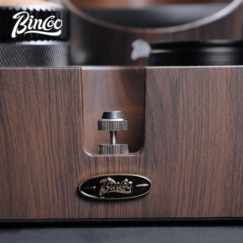 Coffee Tamping Station 51–58mm – Just Coffee Barista Rack