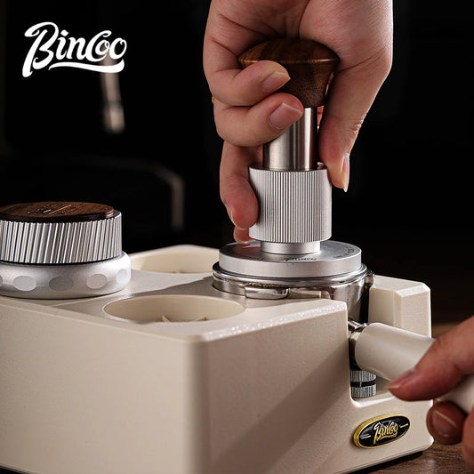 Coffee Distributor & Tamper Set 51/58mm – Just Coffee Barista Leveler