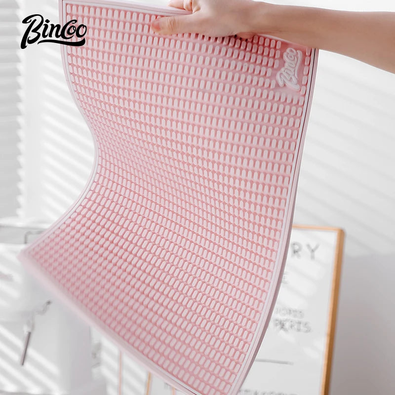 Coffee Bar Mat – Just Coffee Storage & Filter Pad Edition