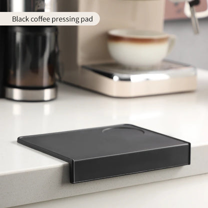 Silicone Coffee Tamper Mat – Just Coffee Anti-Slip Corner Pad