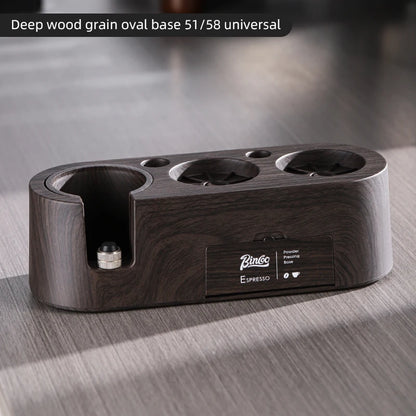 Coffee Distributor & Tamper Set 51/58mm – Just Coffee Barista Station Kit
