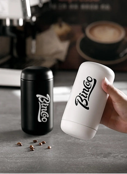 400ml Insulated Coffee Cup – Just Coffee Thermo Capsule Edition