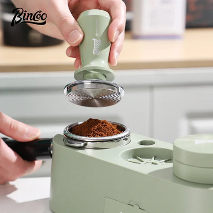 Coffee Tamping & Distributor Set – Just Coffee Complete Barista Station