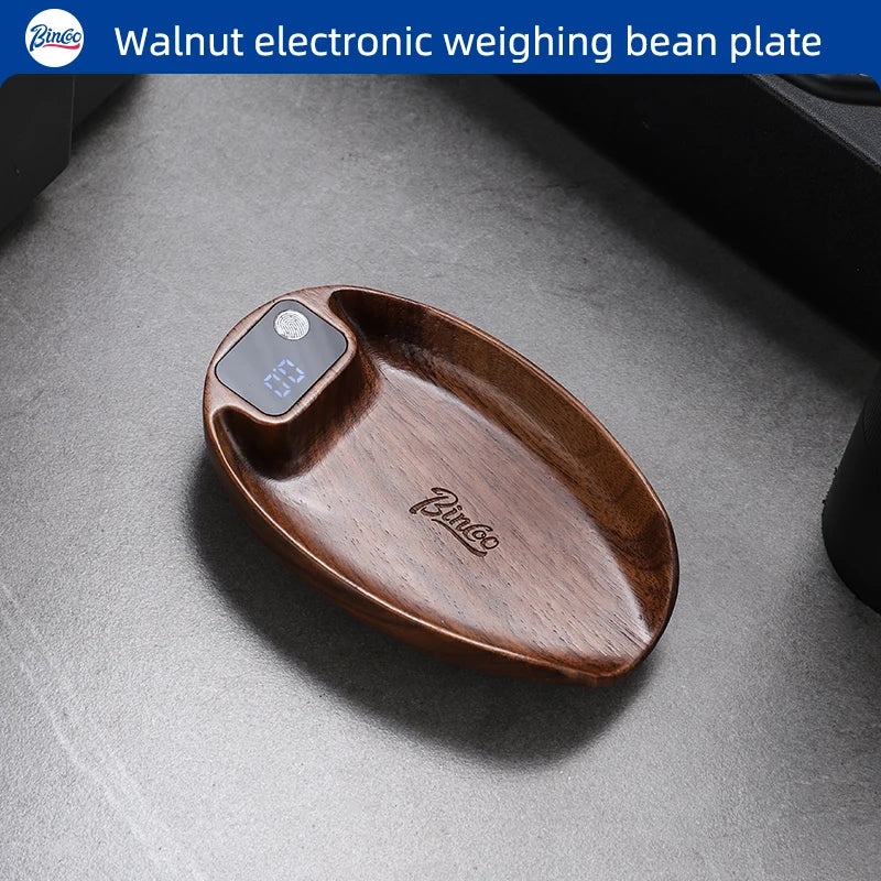 Portable Intelligent Coffee Scale – Just Coffee Rechargeable 0.1g Precision