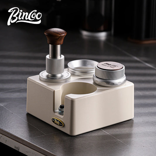 Coffee Distributor & Tamper Set 51/58mm – Just Coffee Barista Leveler