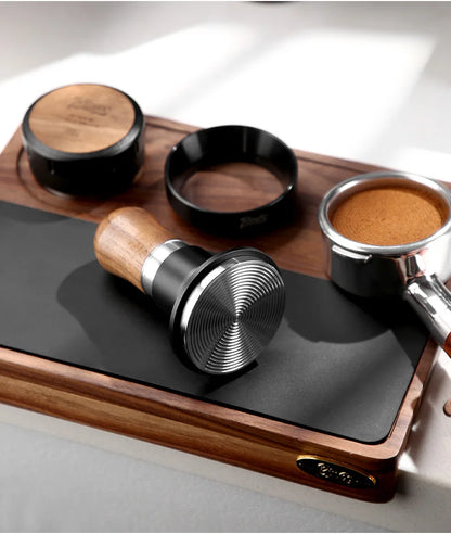 Constant Force Coffee Tamper 30lb 51/58mm – Just Coffee Barista Press