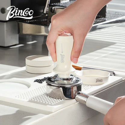 Multifunctional Coffee Tamping Mat – Just Coffee Barista Station Pad